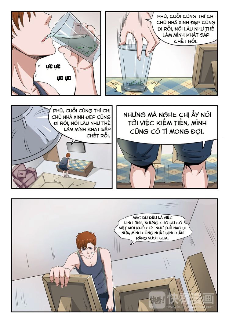 Thấu Thị Chi Nhãn Chapter 2 - 8