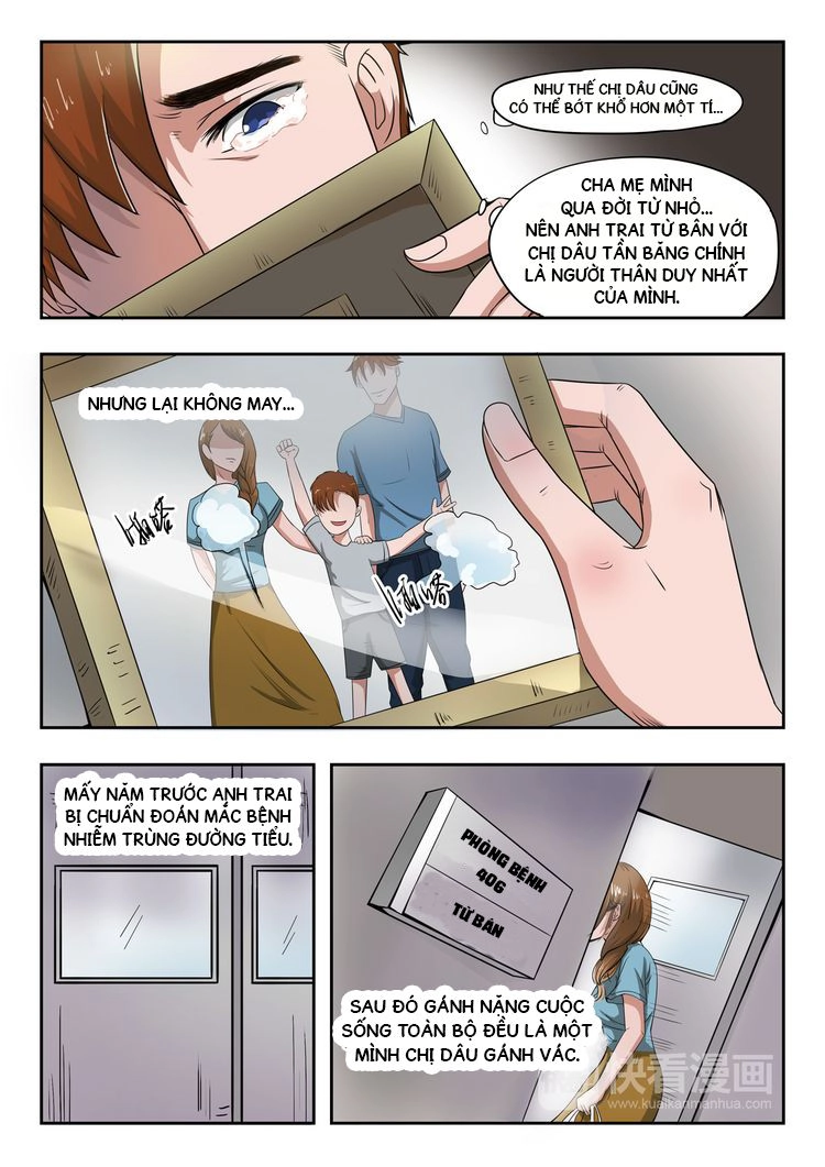 Thấu Thị Chi Nhãn Chapter 2 - 9