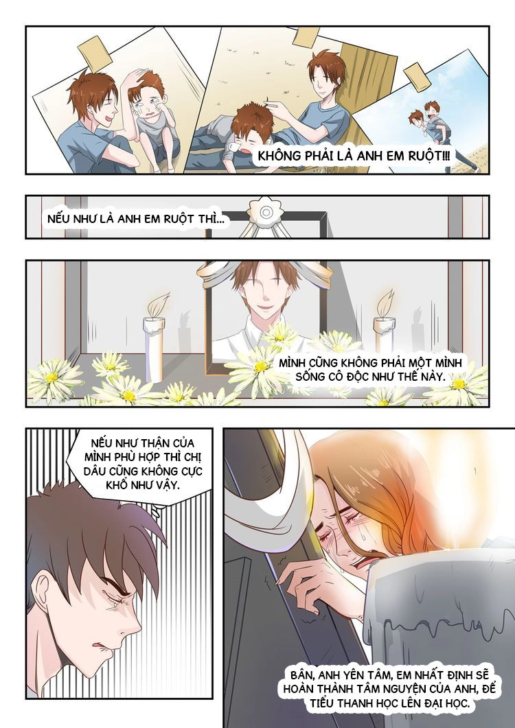 Thấu Thị Chi Nhãn Chapter 3 - 3