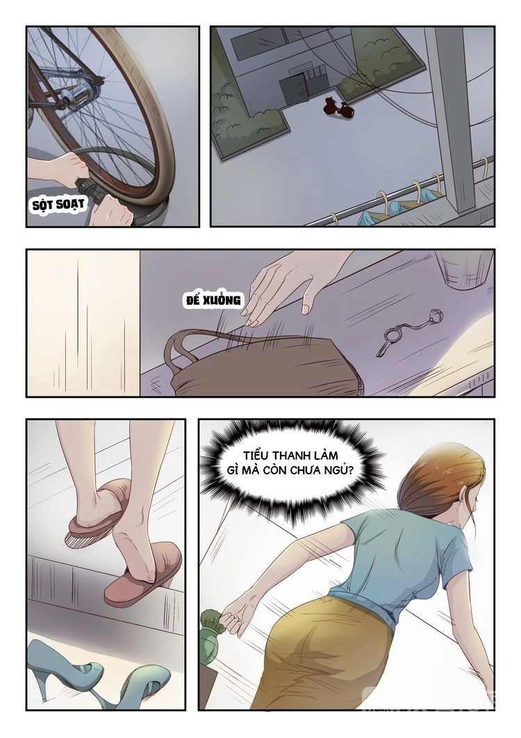 Thấu Thị Chi Nhãn Chapter 3 - 7