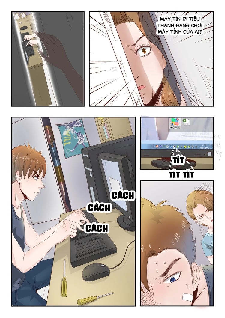 Thấu Thị Chi Nhãn Chapter 3 - 8