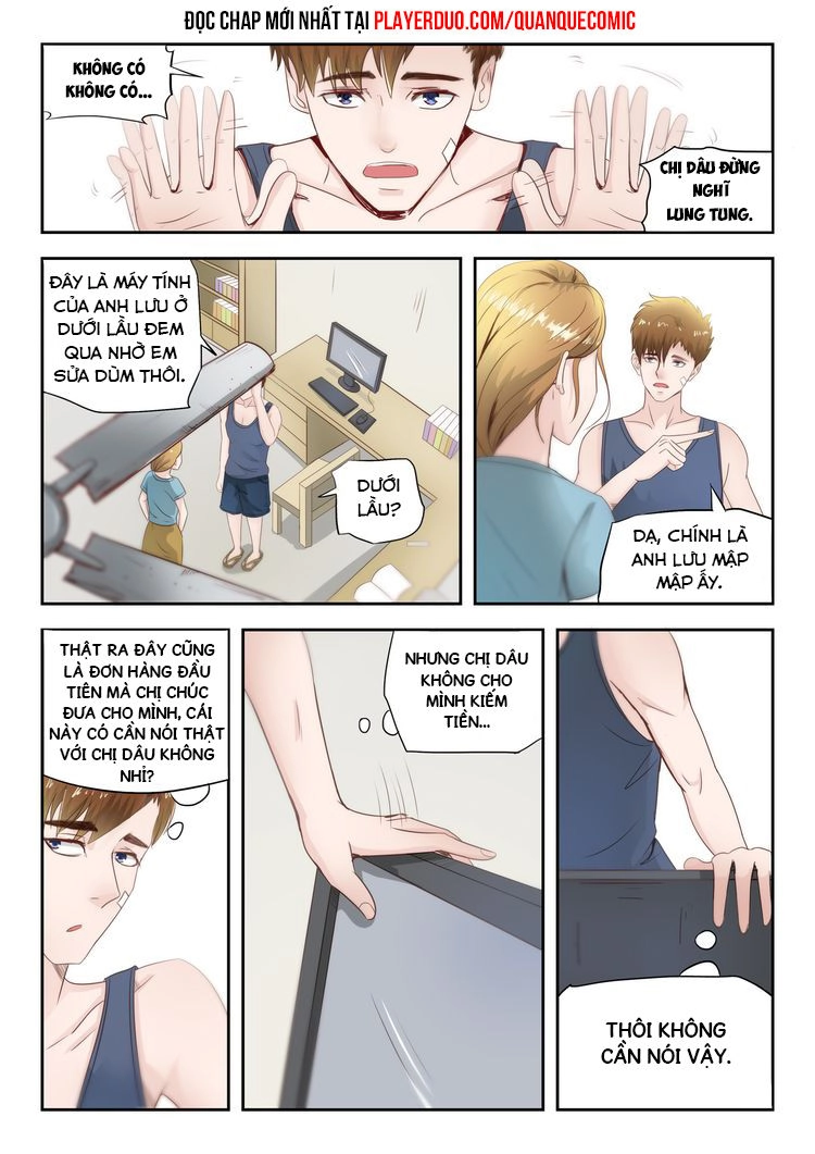 Thấu Thị Chi Nhãn Chapter 4 - 4