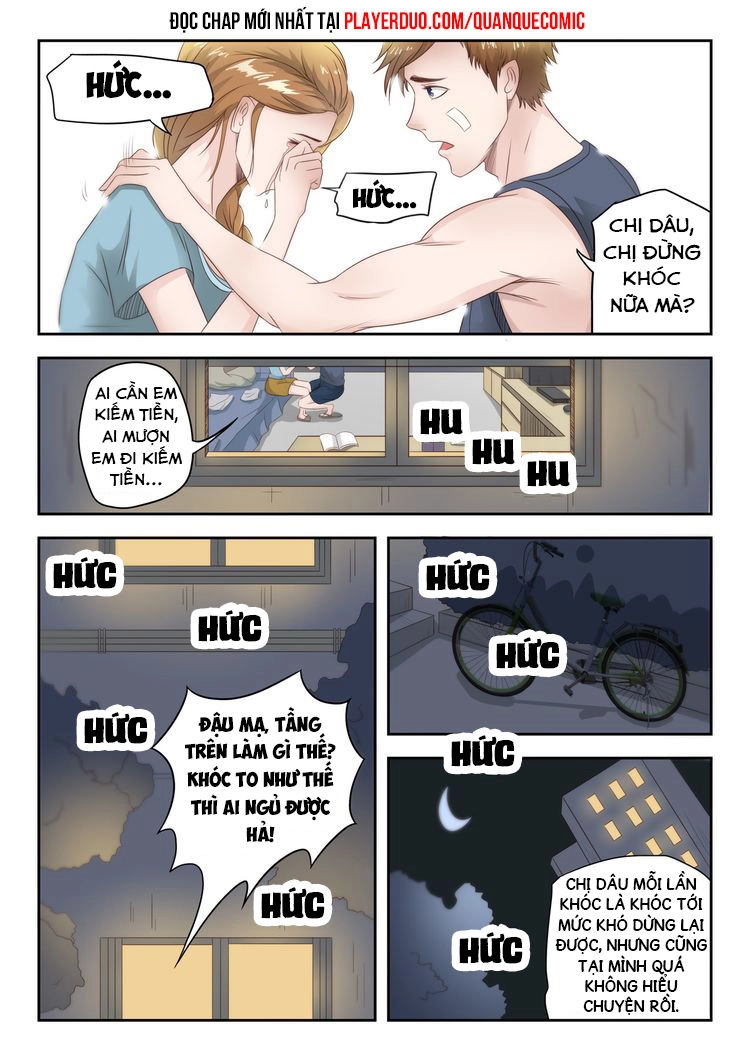 Thấu Thị Chi Nhãn Chapter 4 - 9