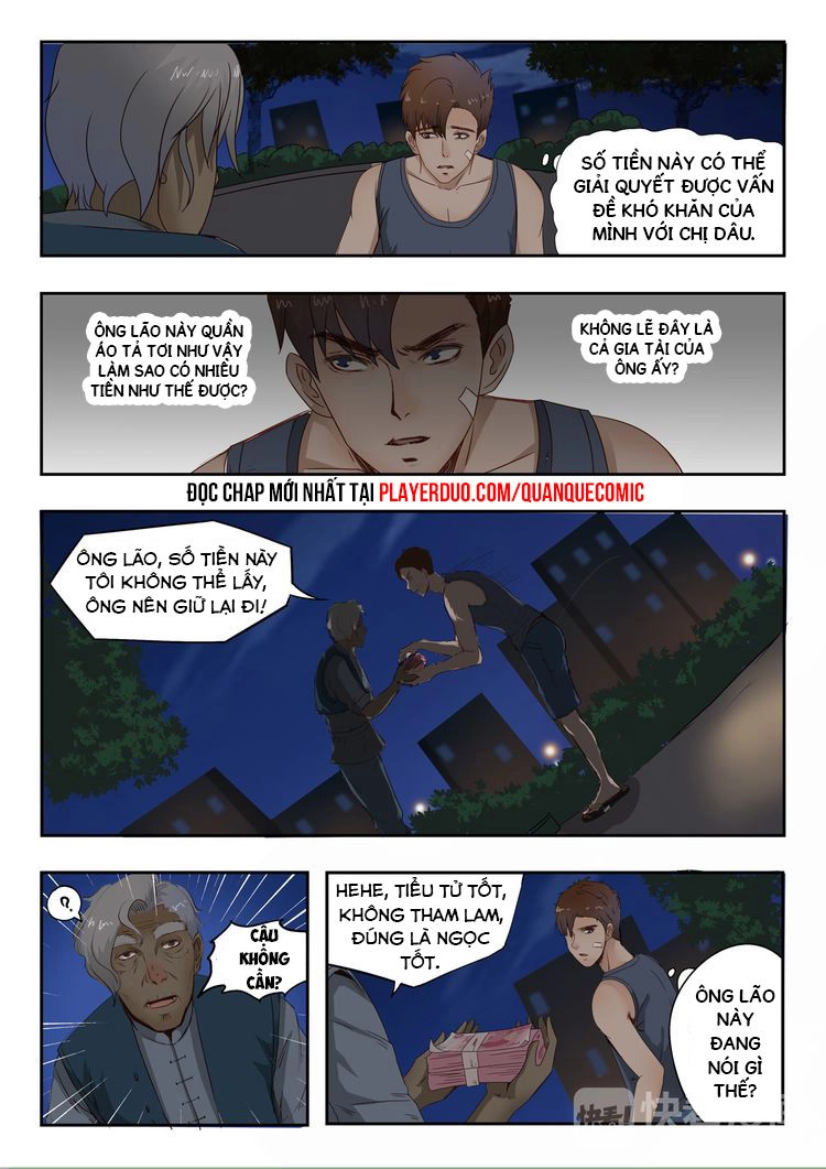 Thấu Thị Chi Nhãn Chapter 6 - 2