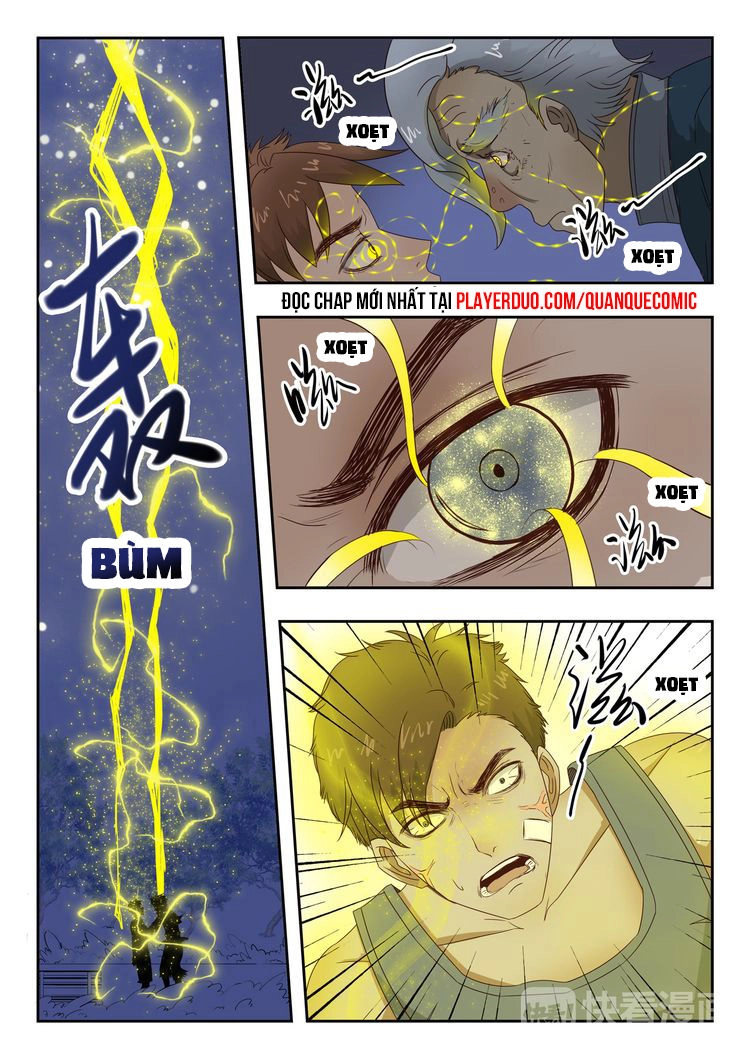 Thấu Thị Chi Nhãn Chapter 6 - 5