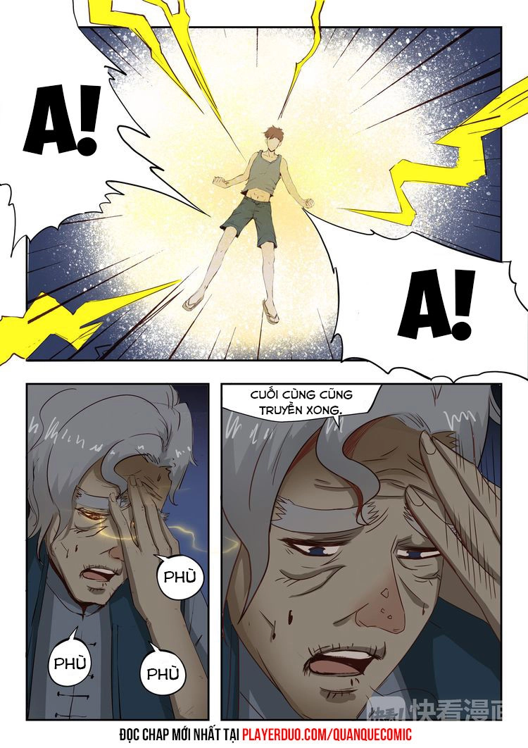 Thấu Thị Chi Nhãn Chapter 6 - 6