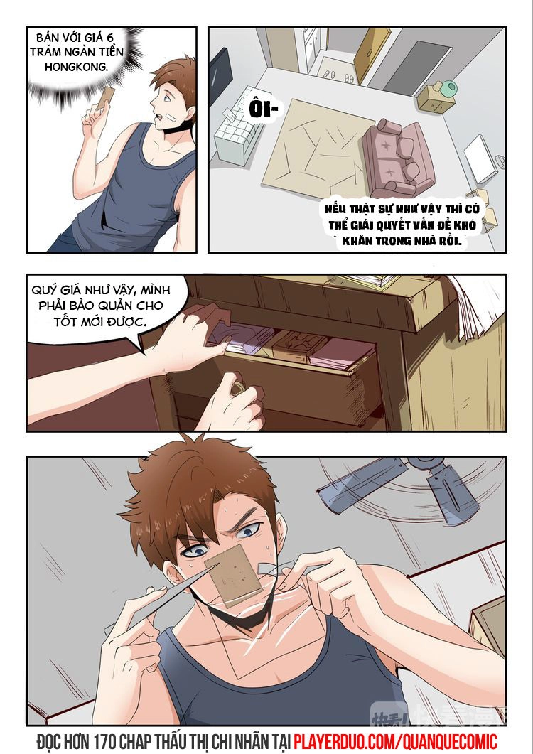 Thấu Thị Chi Nhãn Chapter 9 - 4