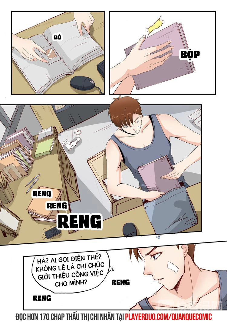 Thấu Thị Chi Nhãn Chapter 9 - 5