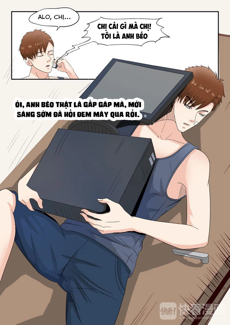 Thấu Thị Chi Nhãn Chapter 9 - 6