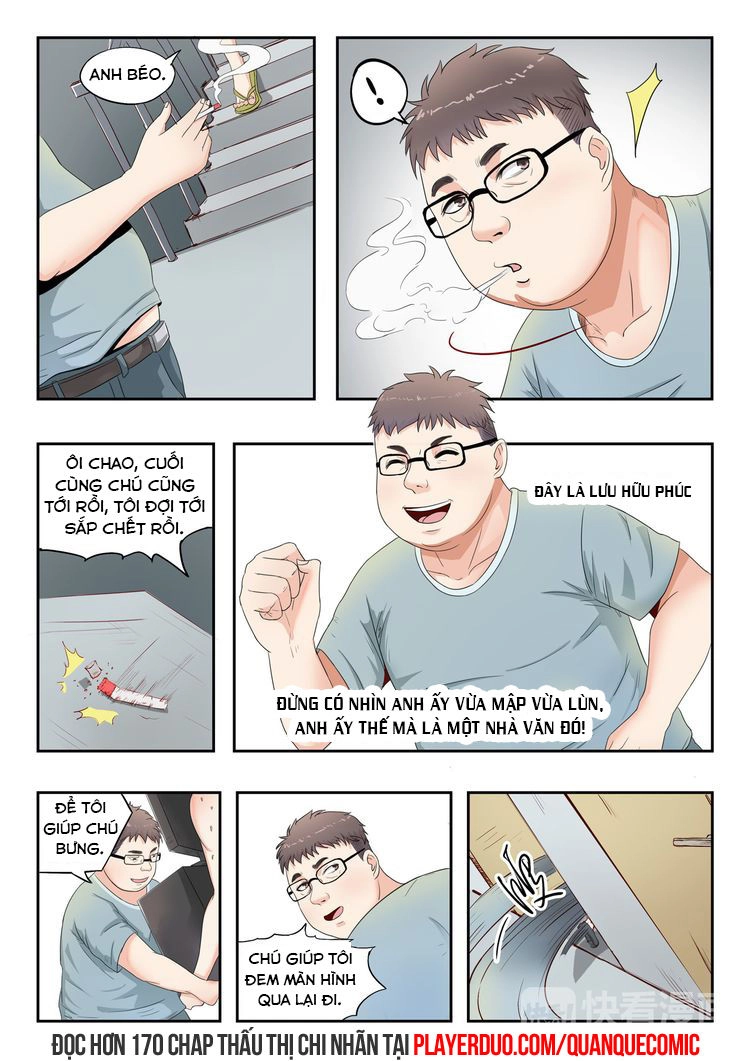 Thấu Thị Chi Nhãn Chapter 9 - 7