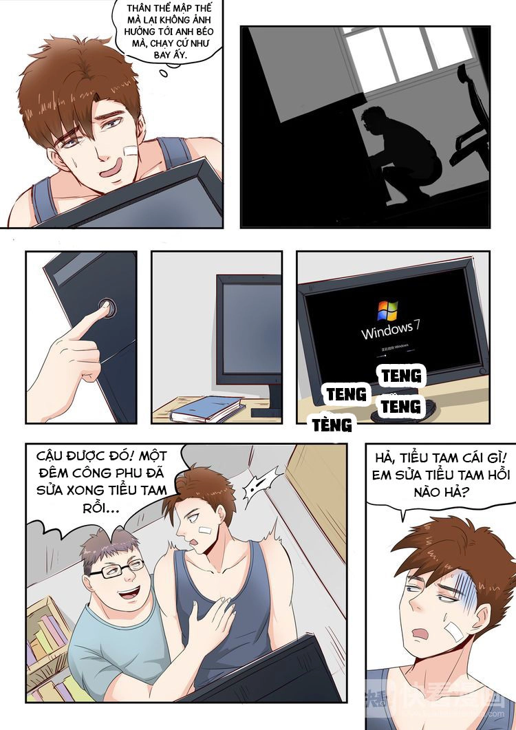 Thấu Thị Chi Nhãn Chapter 9 - 8