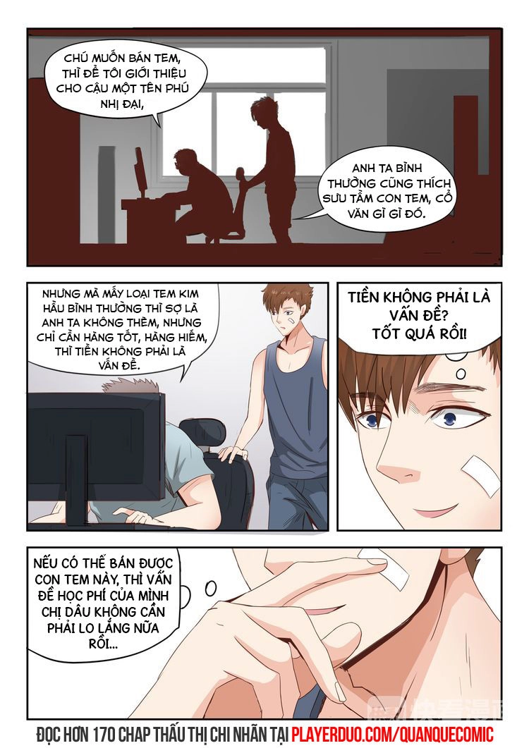 Thấu Thị Chi Nhãn Chapter 10 - 1