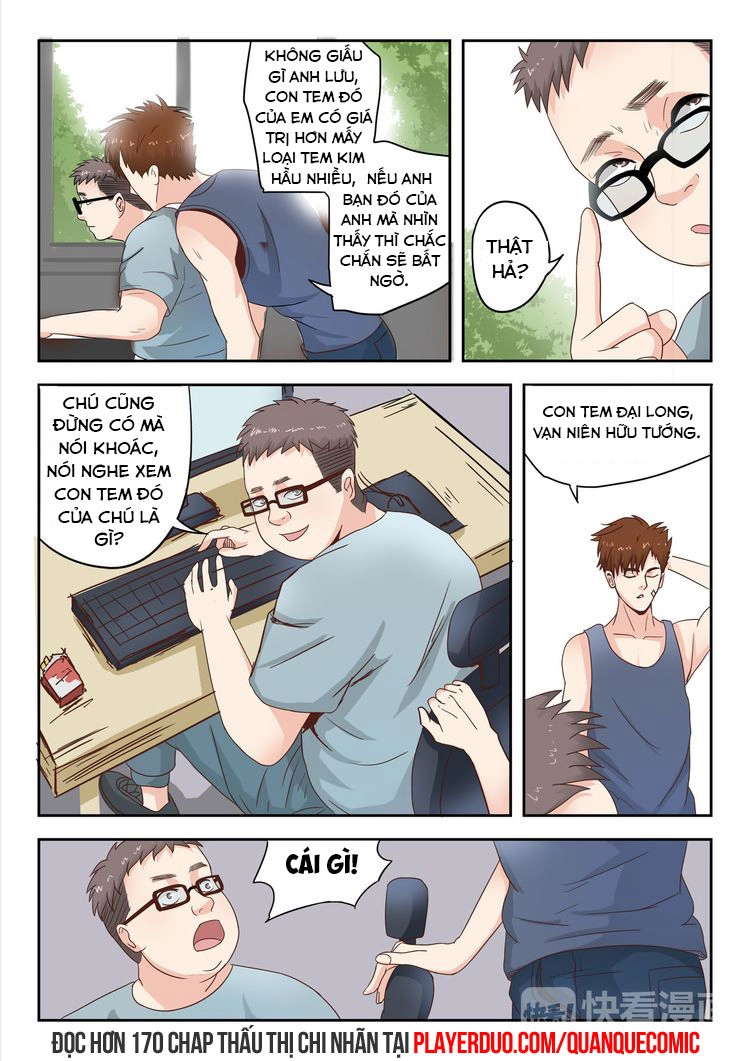 Thấu Thị Chi Nhãn Chapter 10 - 2