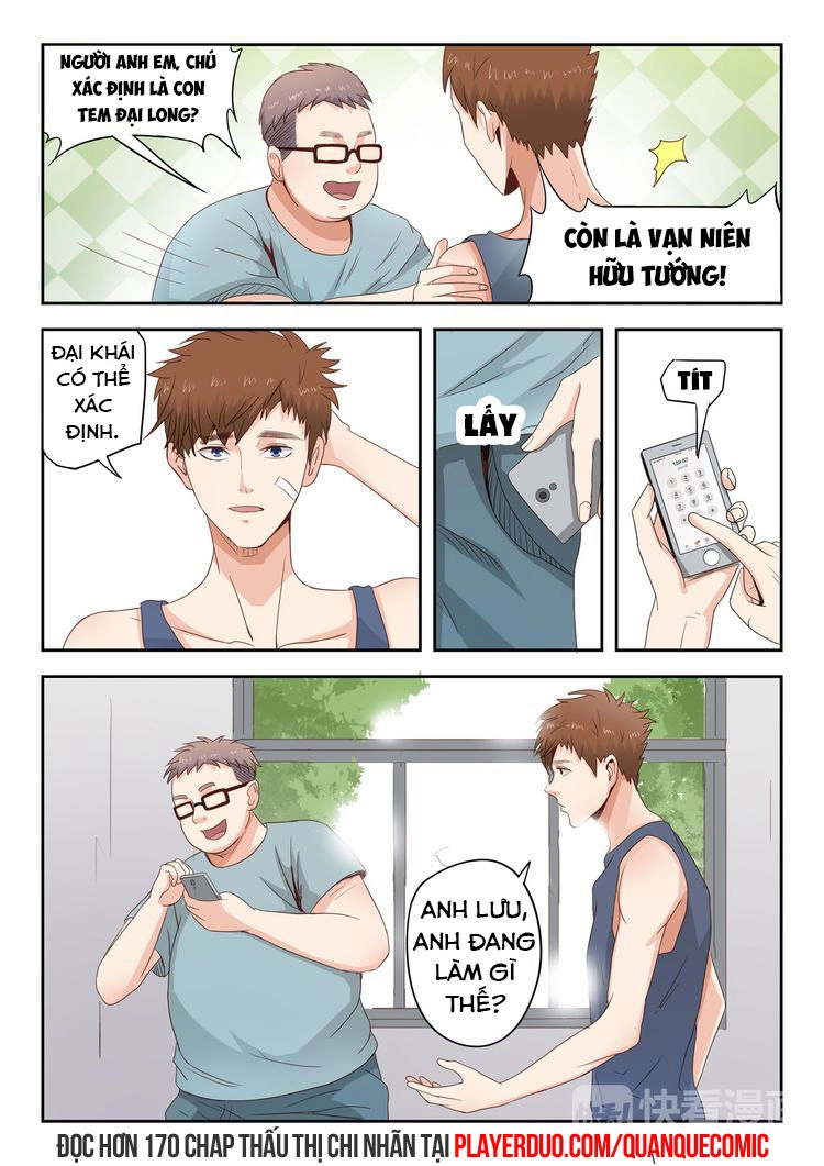 Thấu Thị Chi Nhãn Chapter 10 - 3