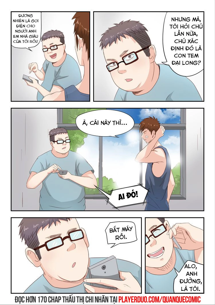 Thấu Thị Chi Nhãn Chapter 10 - 4