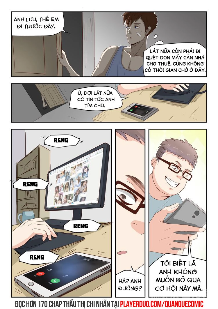 Thấu Thị Chi Nhãn Chapter 10 - 7