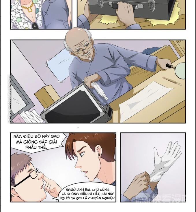 Thấu Thị Chi Nhãn Chapter 11 - 5