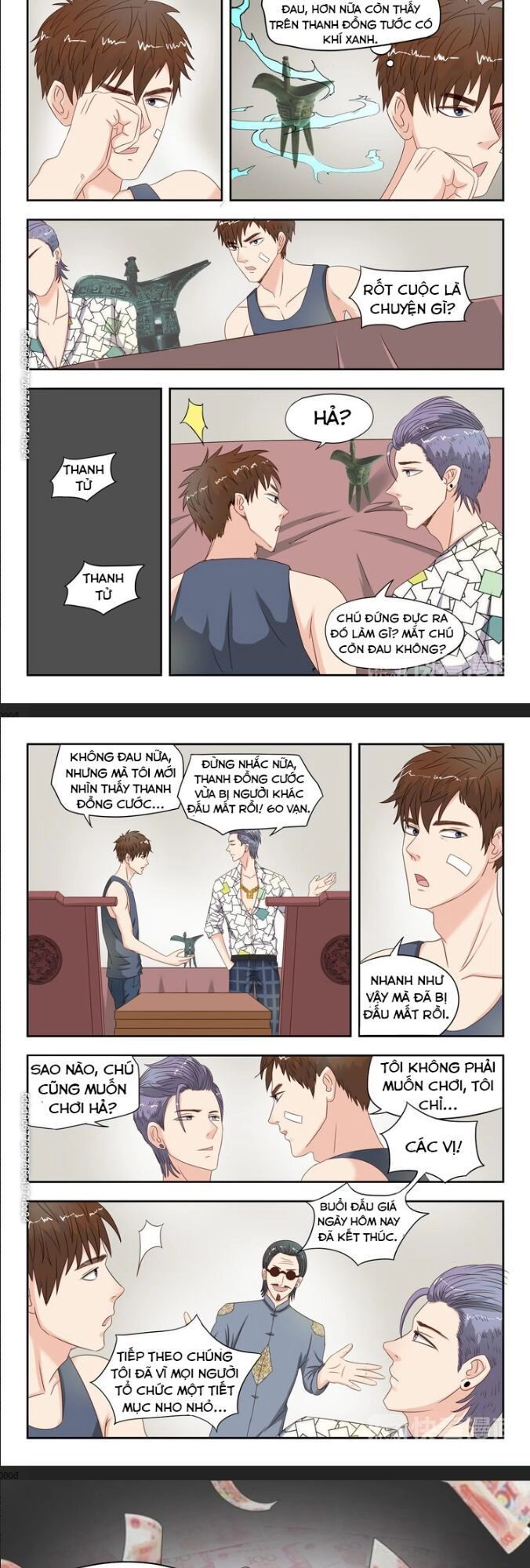 Thấu Thị Chi Nhãn Chapter 19 - 2