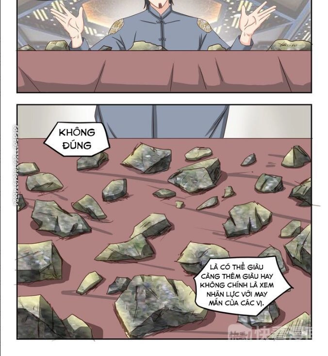 Thấu Thị Chi Nhãn Chapter 19 - 5