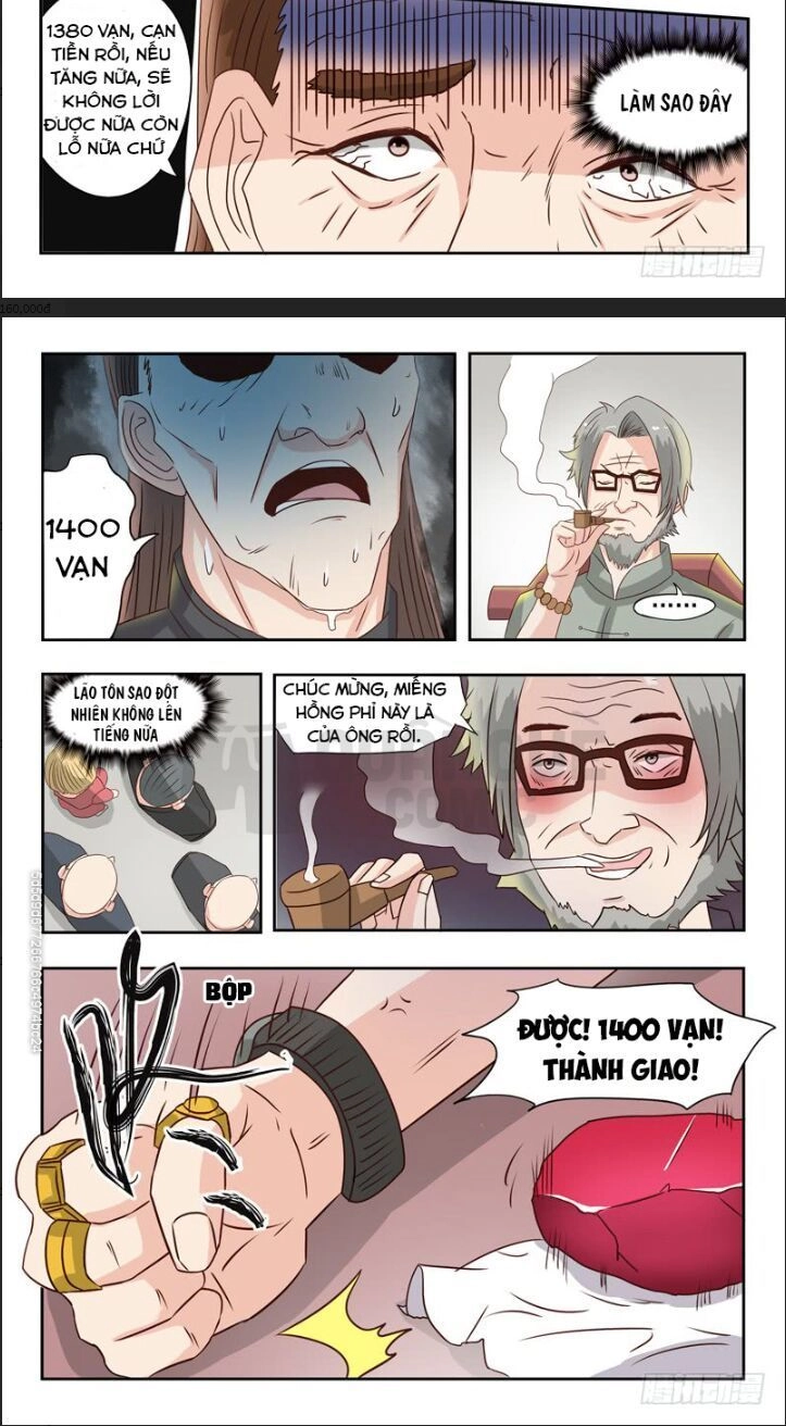 Thấu Thị Chi Nhãn Chapter 23 - 5