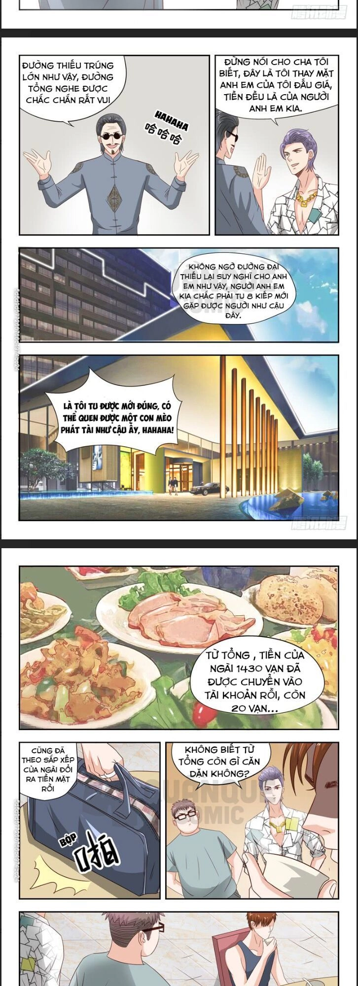 Thấu Thị Chi Nhãn Chapter 24 - 2