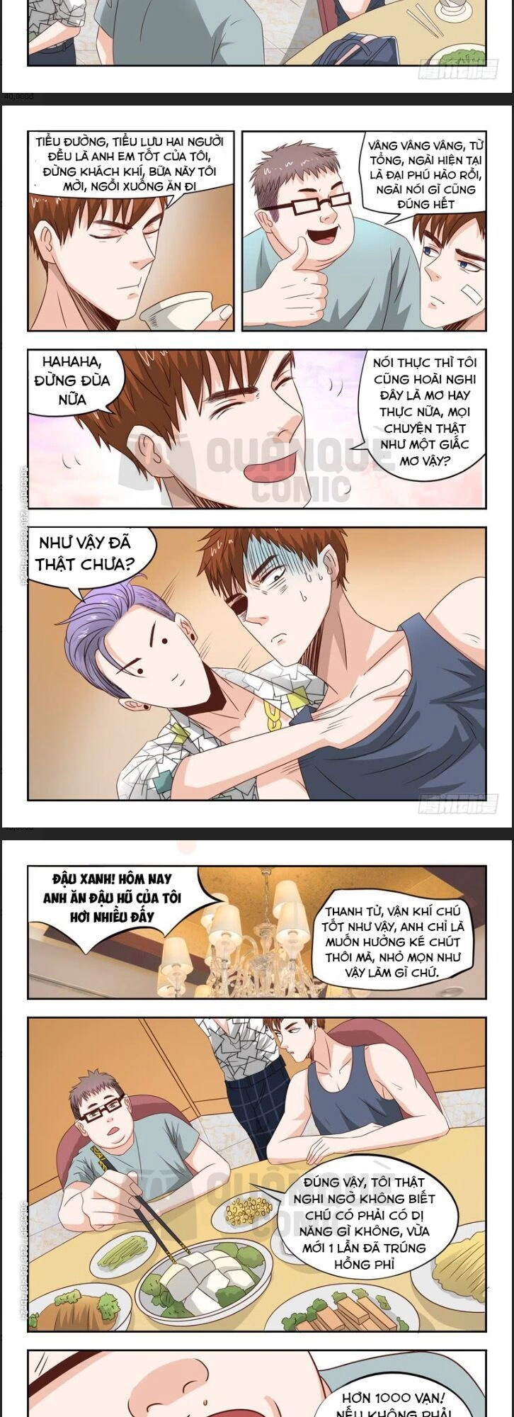 Thấu Thị Chi Nhãn Chapter 24 - 3