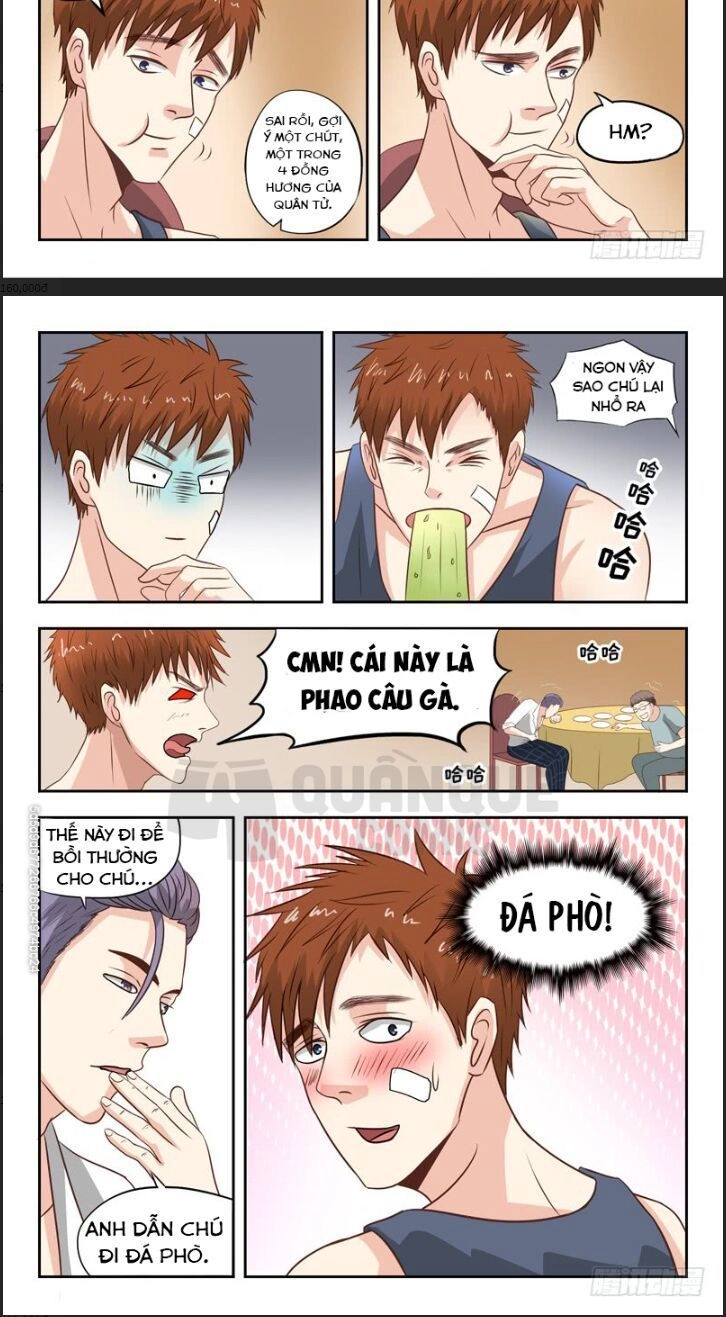 Thấu Thị Chi Nhãn Chapter 24 - 5