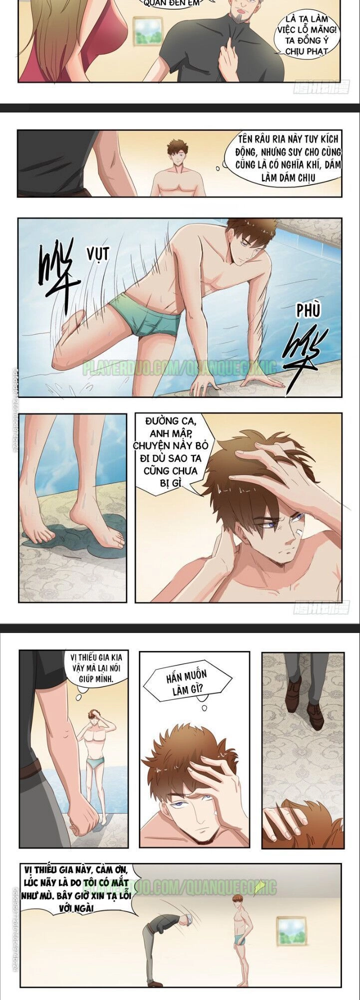 Thấu Thị Chi Nhãn Chapter 33 - 4