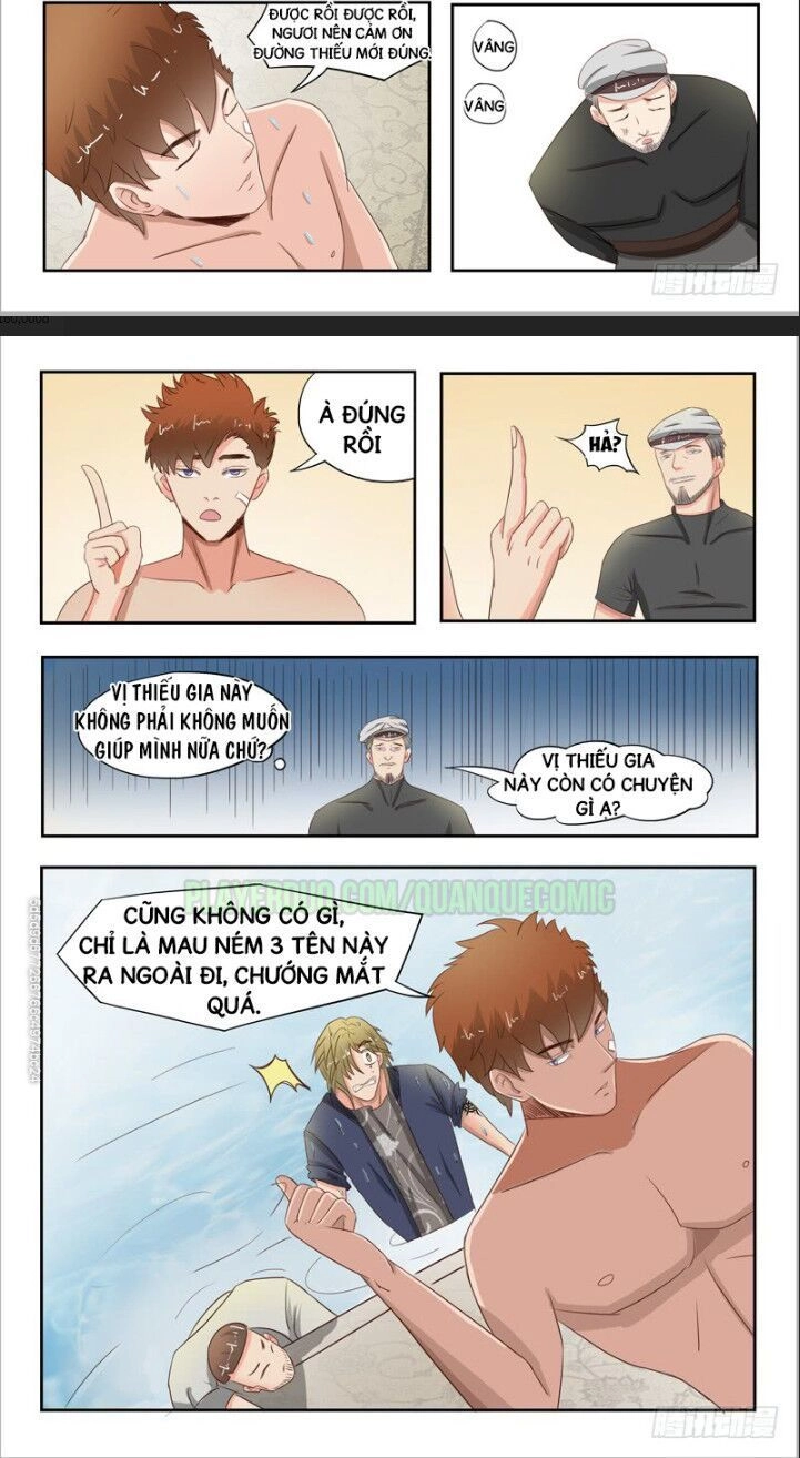 Thấu Thị Chi Nhãn Chapter 33 - 5