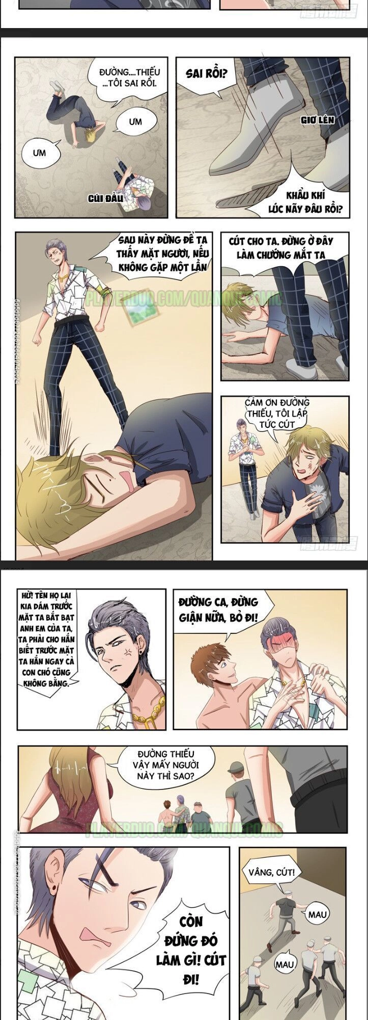 Thấu Thị Chi Nhãn Chapter 34 - 2