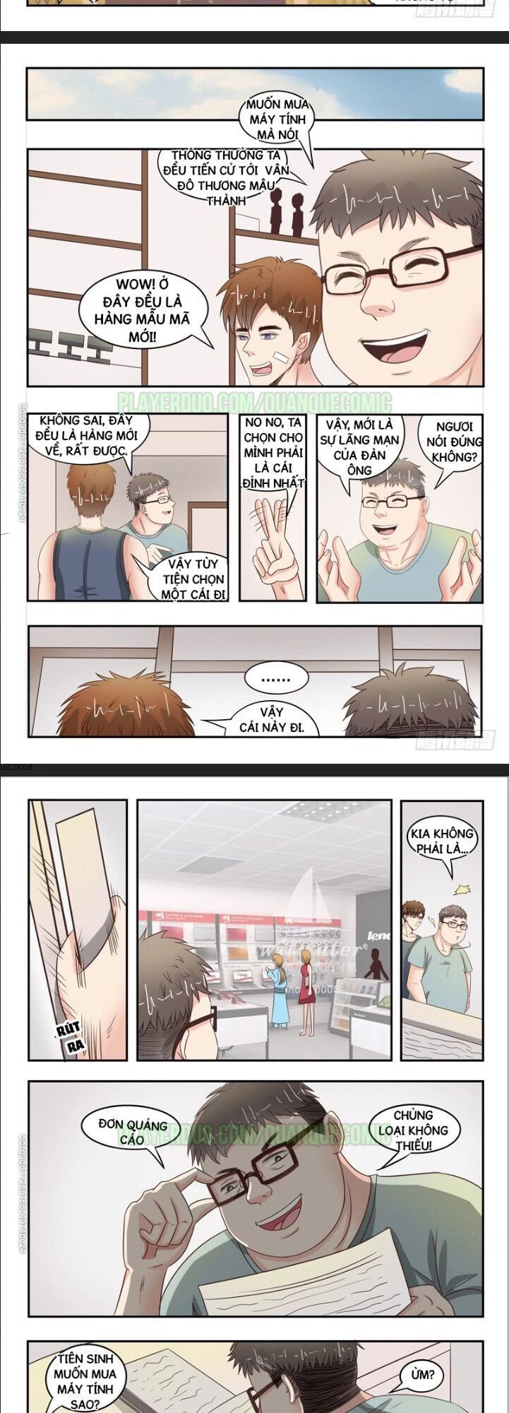 Thấu Thị Chi Nhãn Chapter 35 - 2