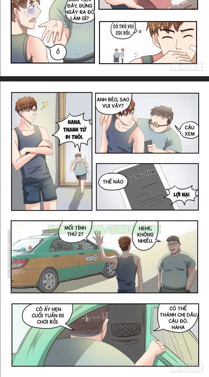 Thấu Thị Chi Nhãn Chapter 35 - 5