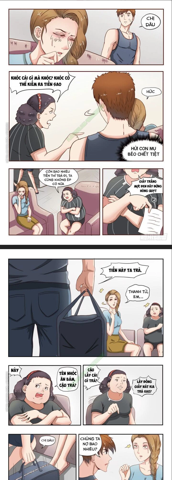 Thấu Thị Chi Nhãn Chapter 37 - 1