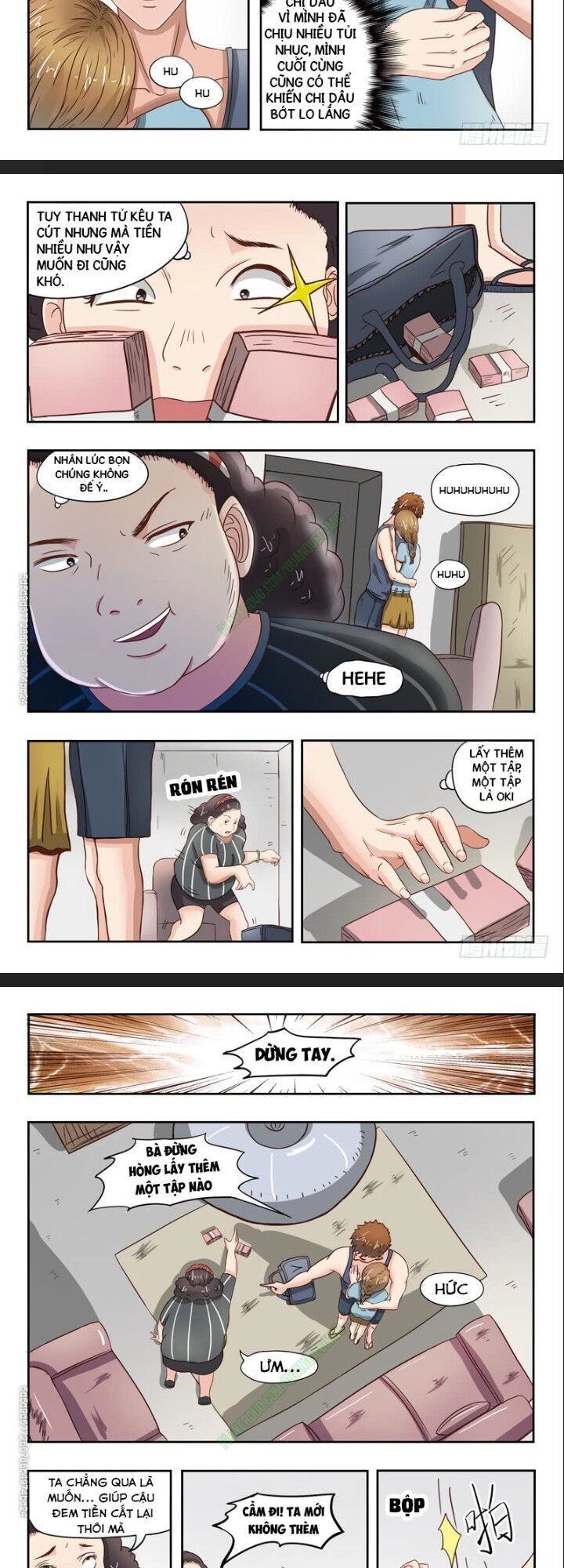 Thấu Thị Chi Nhãn Chapter 37 - 4