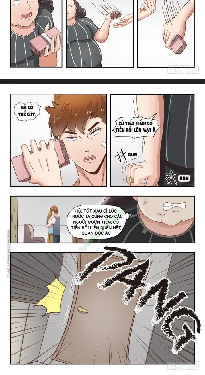 Thấu Thị Chi Nhãn Chapter 37 - 5