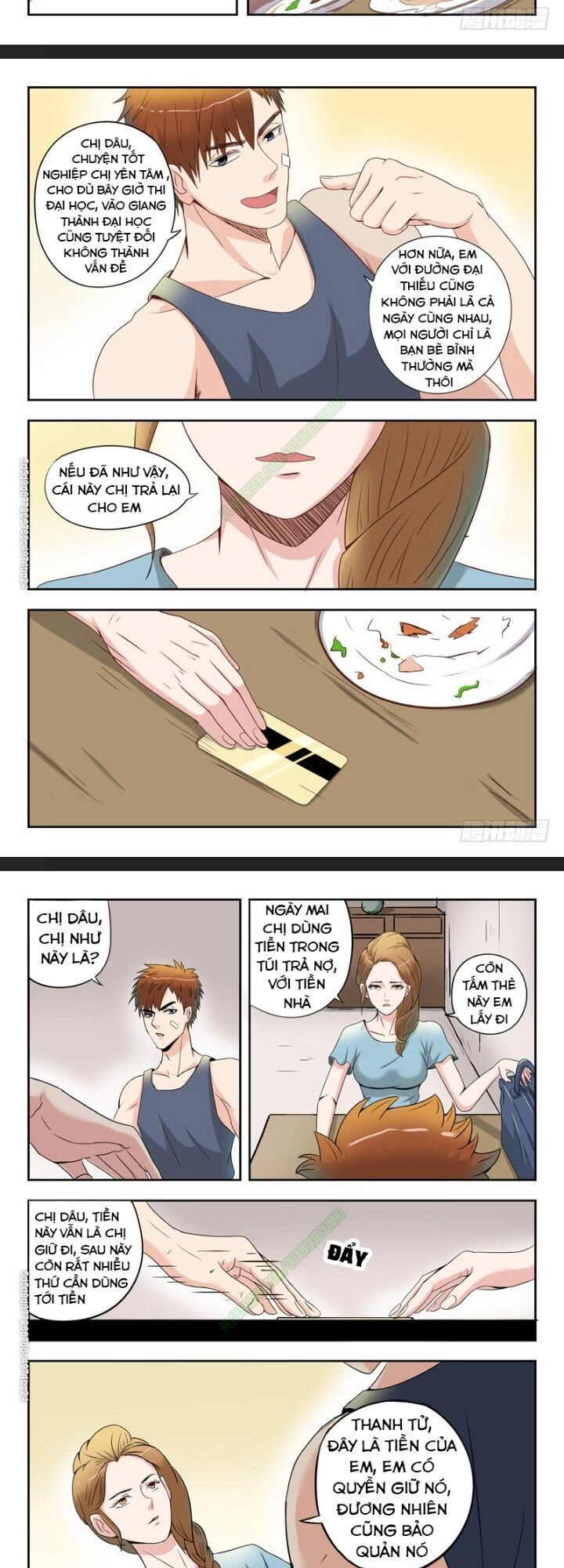 Thấu Thị Chi Nhãn Chapter 39 - 2