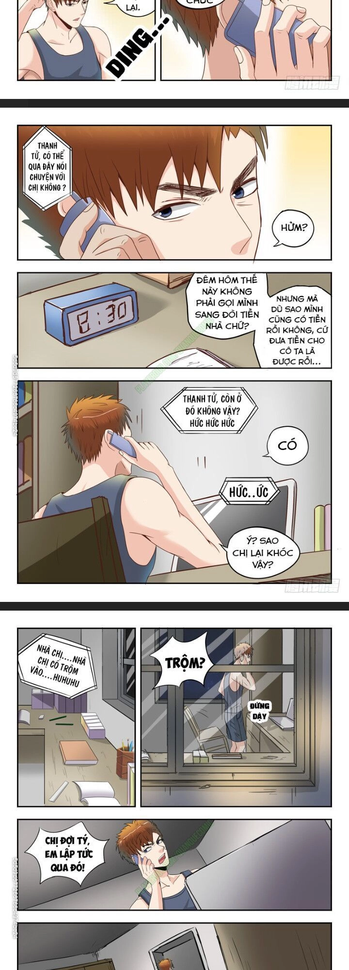 Thấu Thị Chi Nhãn Chapter 39 - 4