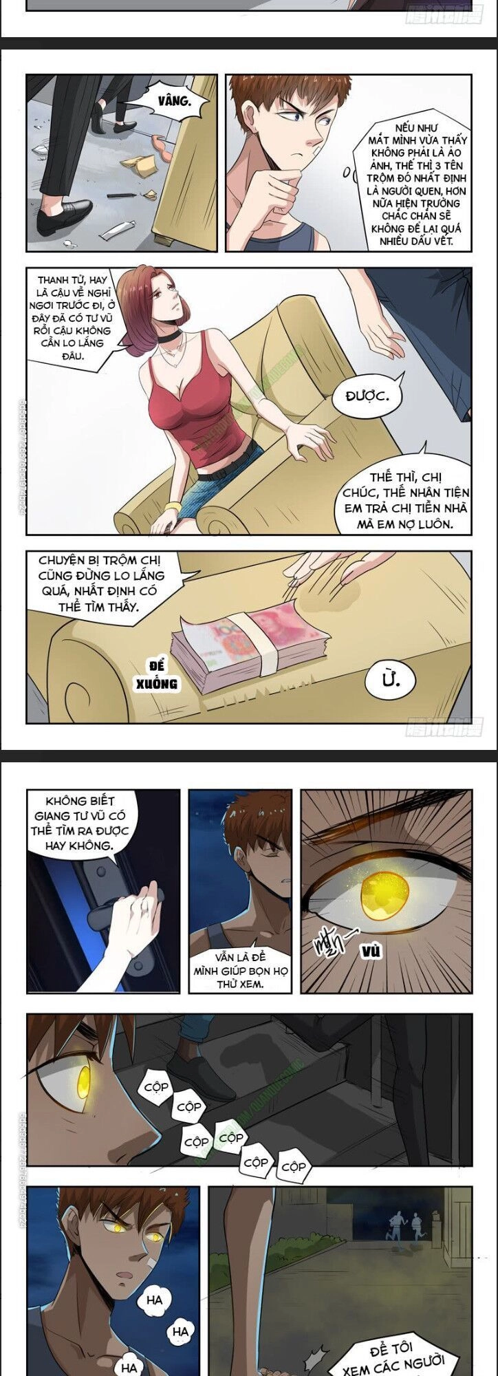 Thấu Thị Chi Nhãn Chapter 41 - 2