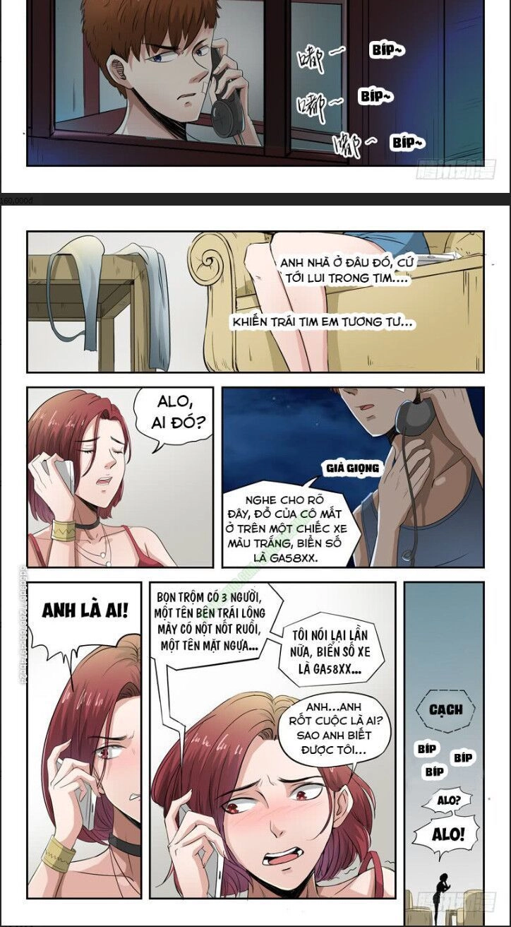 Thấu Thị Chi Nhãn Chapter 41 - 5