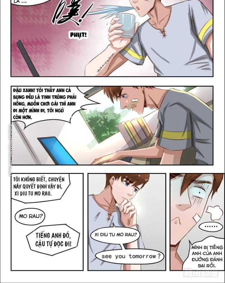 Thấu Thị Chi Nhãn Chapter 42 - 5