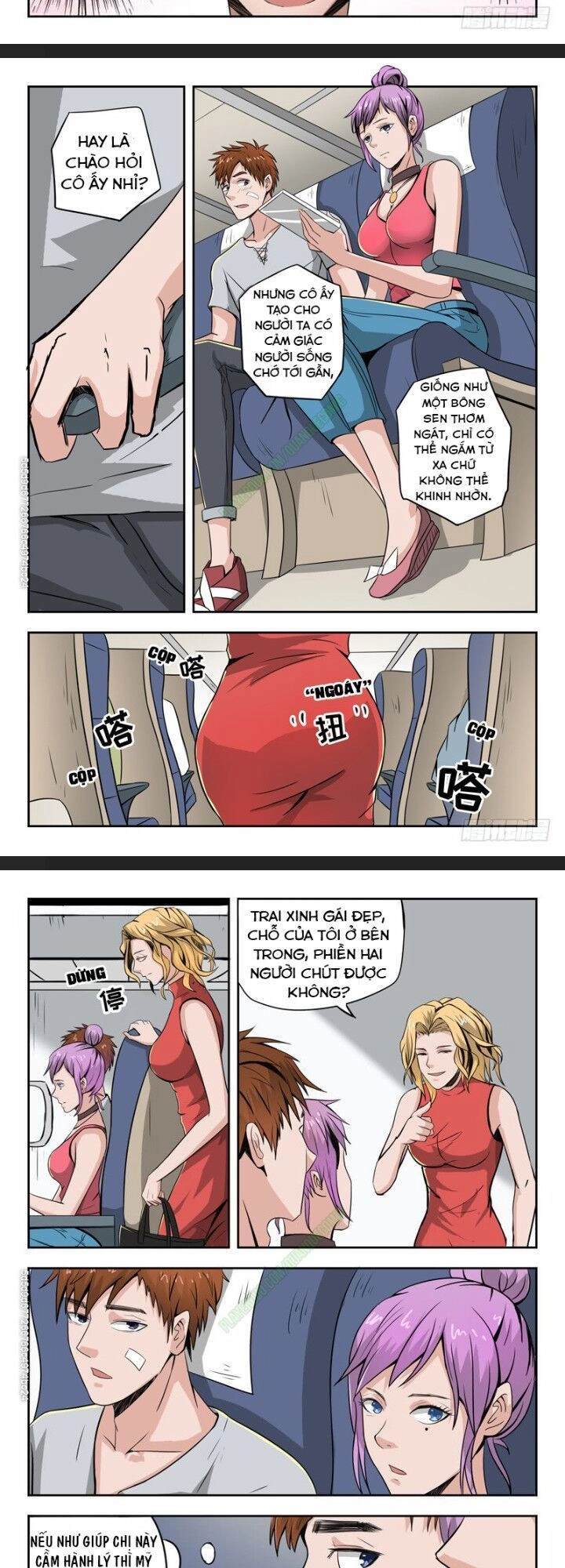 Thấu Thị Chi Nhãn Chapter 47 - 2