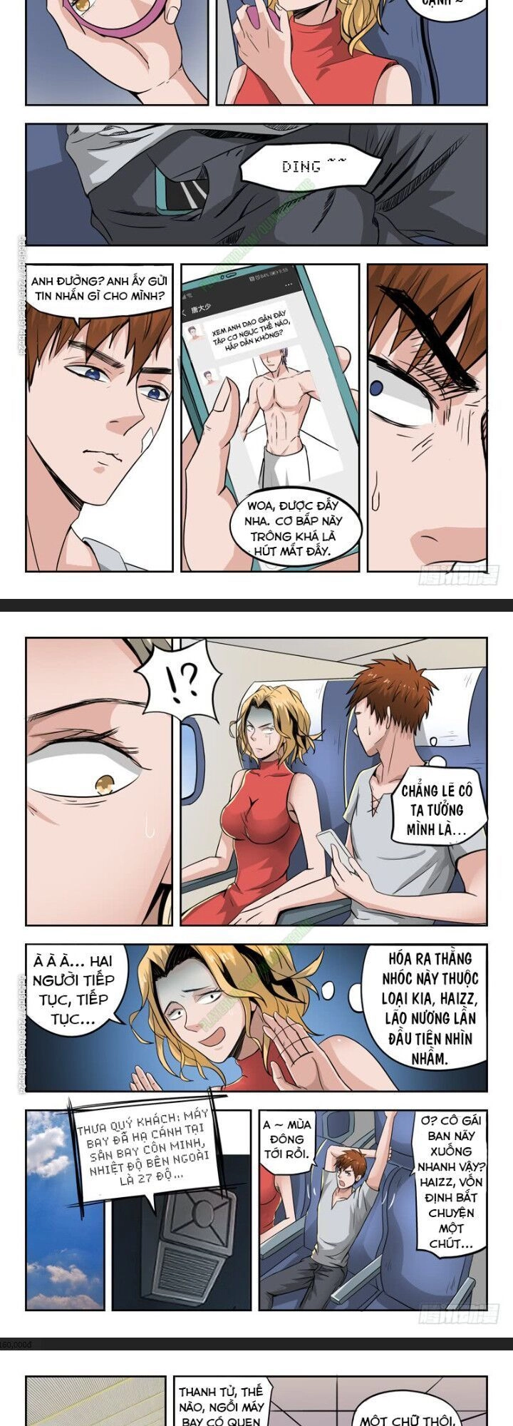 Thấu Thị Chi Nhãn Chapter 47 - 4