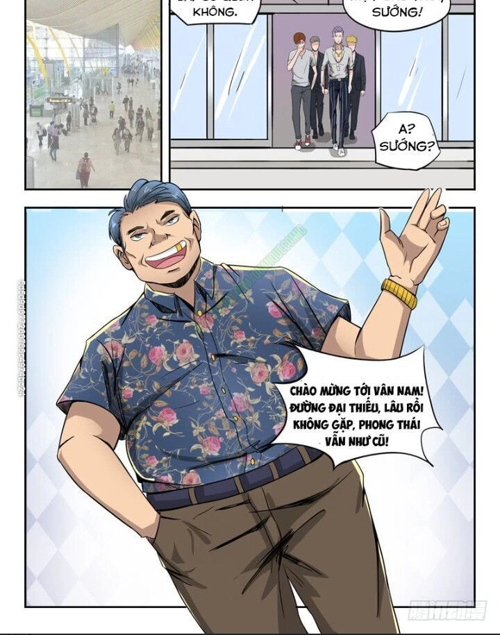 Thấu Thị Chi Nhãn Chapter 47 - 5