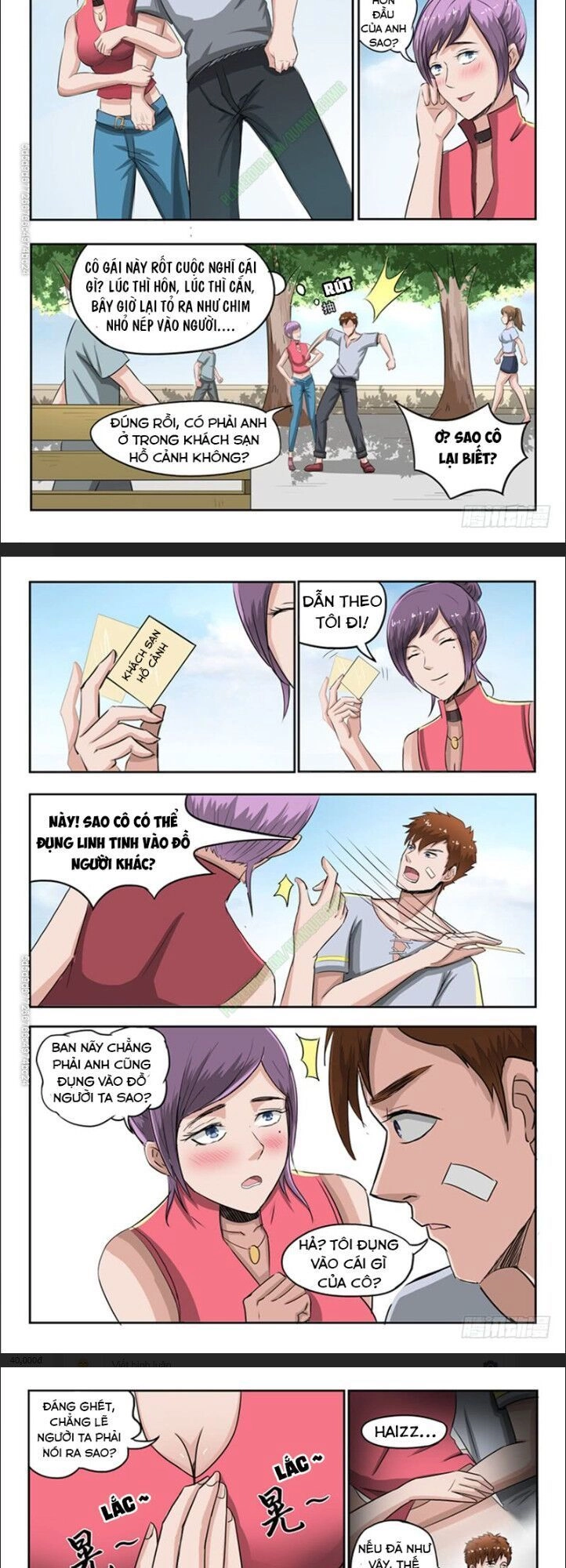 Thấu Thị Chi Nhãn Chapter 49 - 2