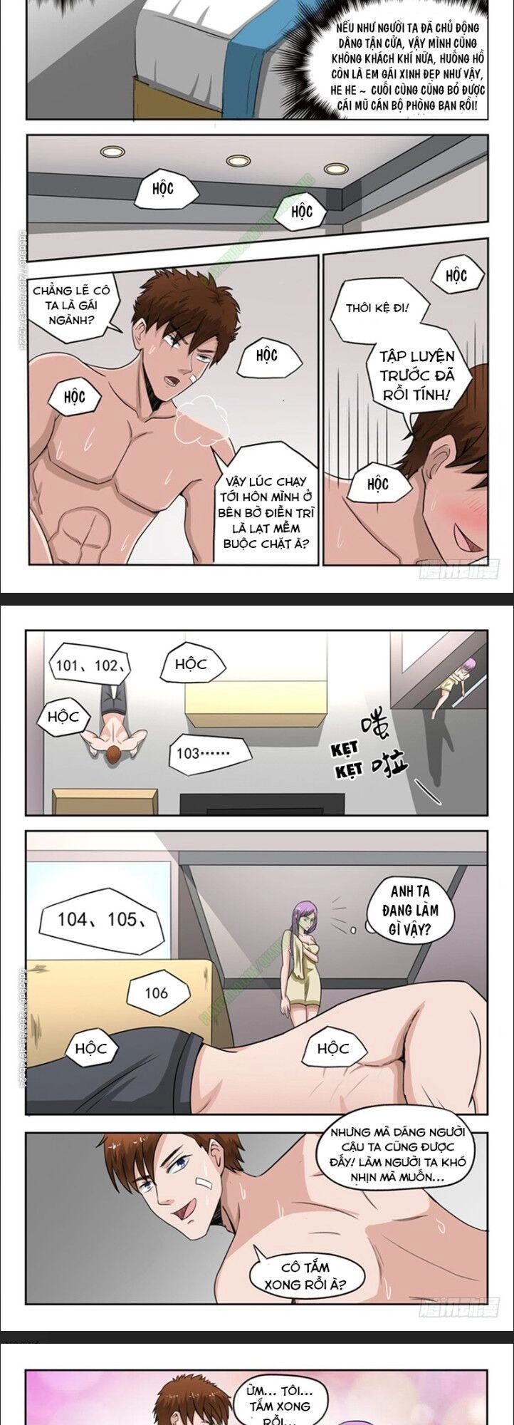 Thấu Thị Chi Nhãn Chapter 49 - 4