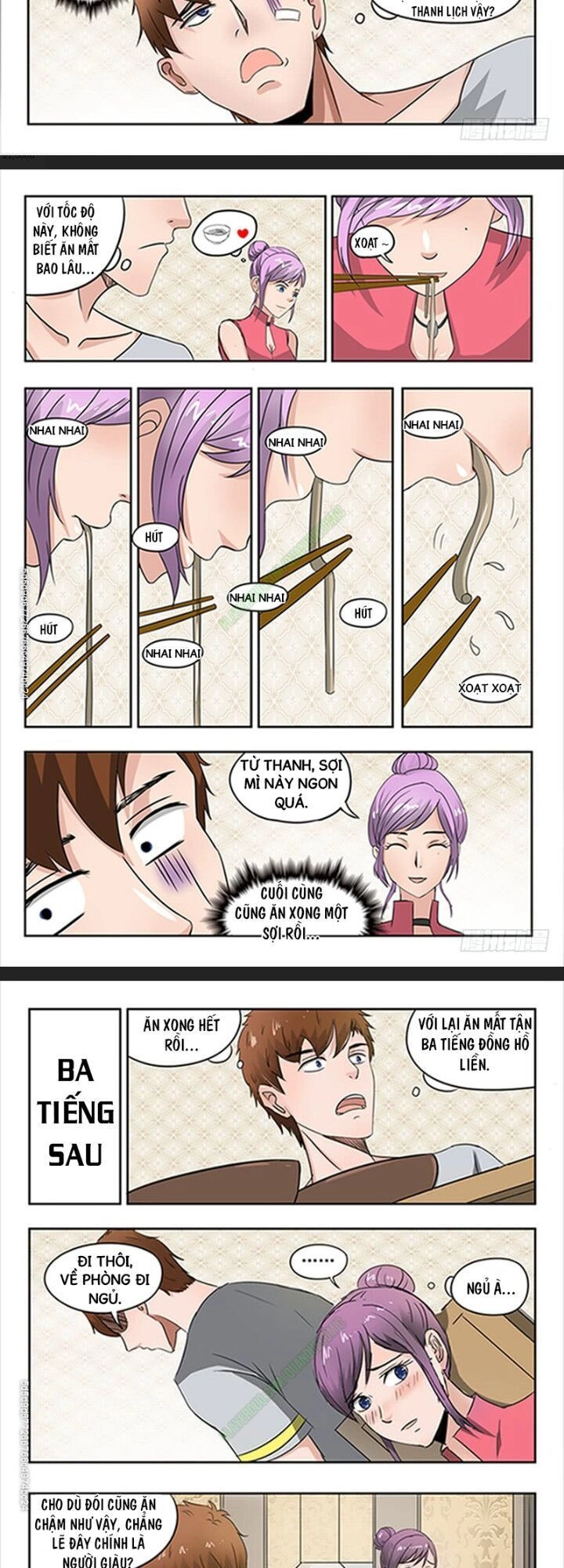 Thấu Thị Chi Nhãn Chapter 53 - 4