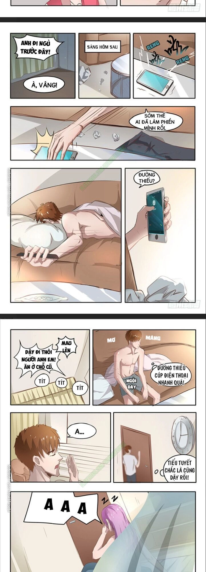 Thấu Thị Chi Nhãn Chapter 54 - 2