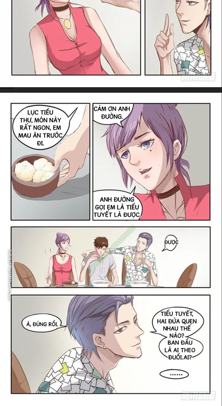 Thấu Thị Chi Nhãn Chapter 54 - 5