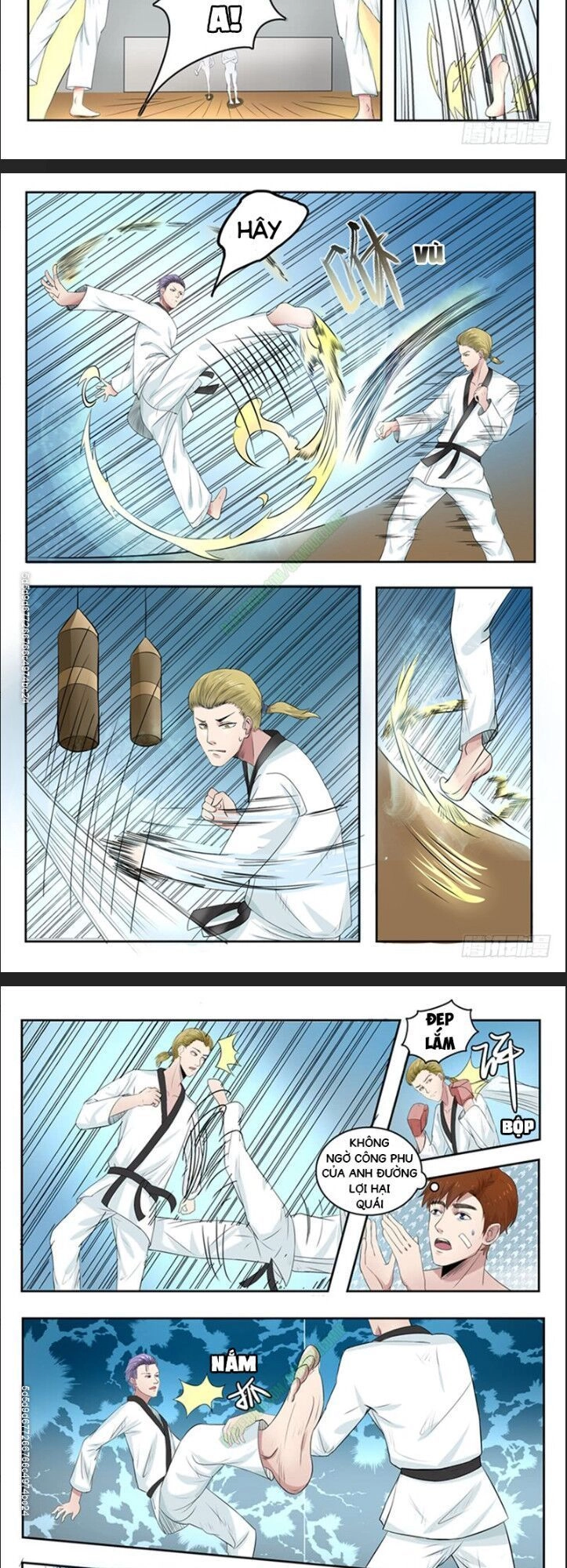 Thấu Thị Chi Nhãn Chapter 57 - 4