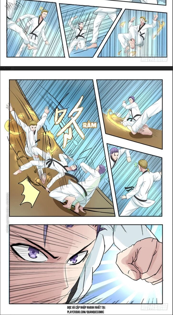 Thấu Thị Chi Nhãn Chapter 57 - 5